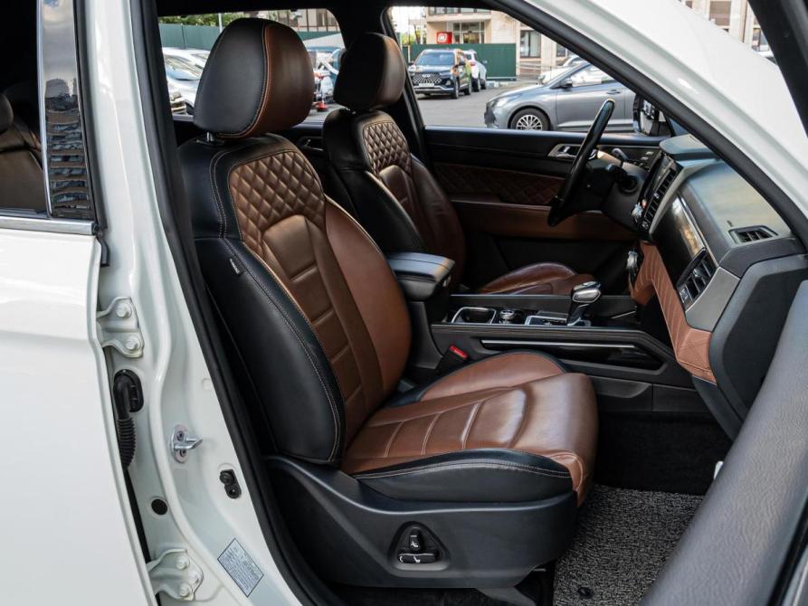 SsangYong Rexton IV Краснодар  - изображение 8