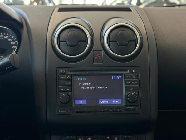 Nissan Qashqai I Рестайлинг с пробегом 2010 года, цена 890 000 рублей, 191220 км, внедорожник, Автокод Объявления