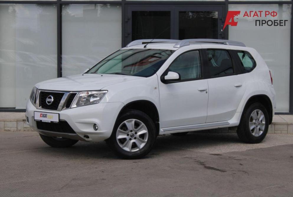 Nissan Terrano III (D10) Саратов  - изображение 1