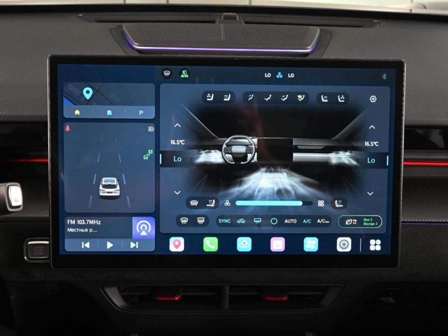 JETOUR DASHING I Ростов-на-Дону  - изображение 15