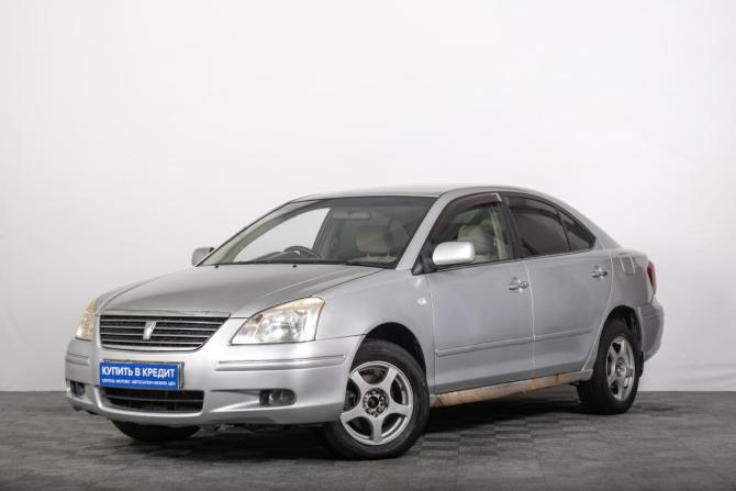 Toyota Premio I (T24) с пробегом 2005 года, цена 459 000 рублей, 393000 км, седан, Автокод Объявления