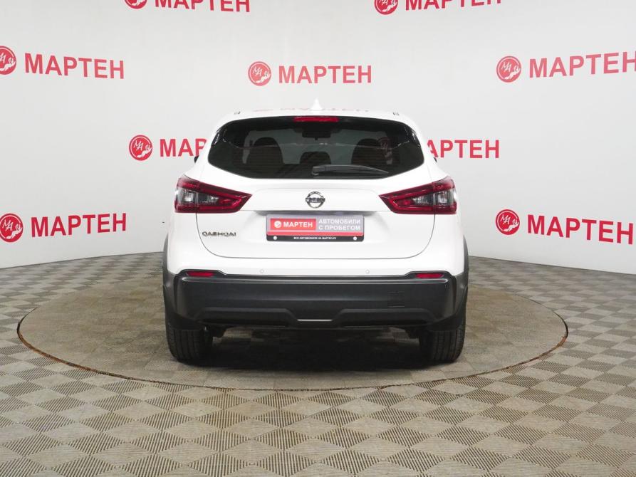 Nissan Qashqai II Рестайлинг Вологда  - изображение 6