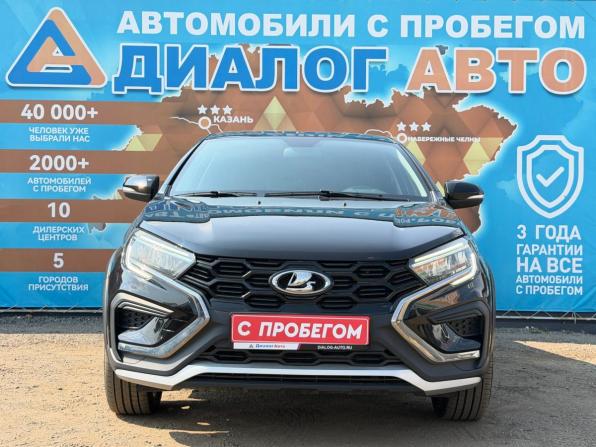Lada (ВАЗ) Vesta I Рестайлинг (NG) с пробегом 2024 года, цена 1 200 000 рублей, 45000 км, седан, Автокод Объявления