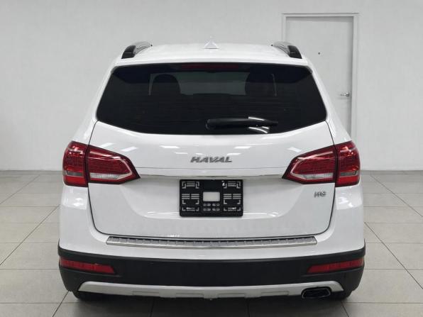 Haval H6 I с пробегом 2019 года, цена 1 169 000 рублей, 79726 км, внедорожник, Автокод Объявления