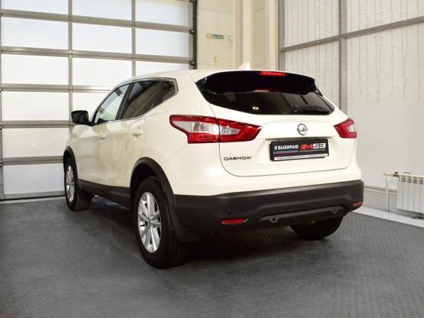 Nissan Qashqai II с пробегом 2018 года, цена 1 485 999 рублей, 114608 км, внедорожник, Автокод Объявления