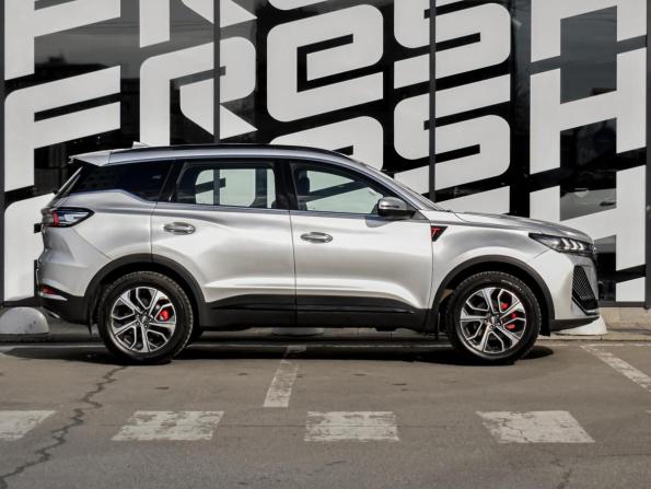 Chery Tiggo 7 Pro Max I Рестайлинг с пробегом 2024 года, цена 1 859 000 рублей, 75570 км, внедорожник, Автокод Объявления