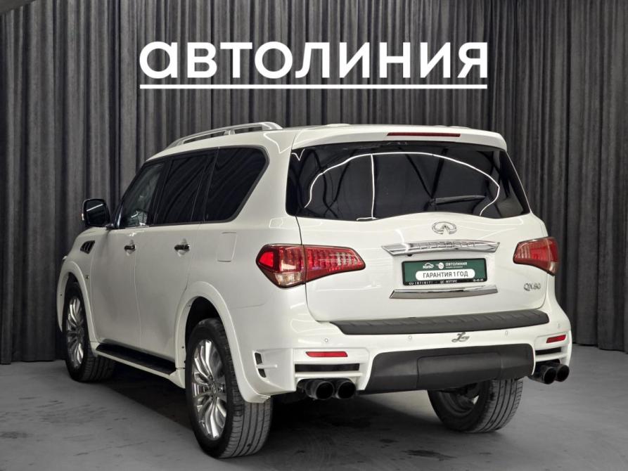 Infiniti QX80 I Красноярск  - изображение 7