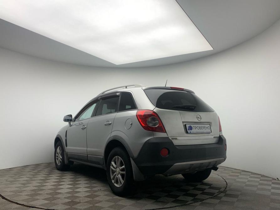 Opel Antara I Мурманск  - изображение 5