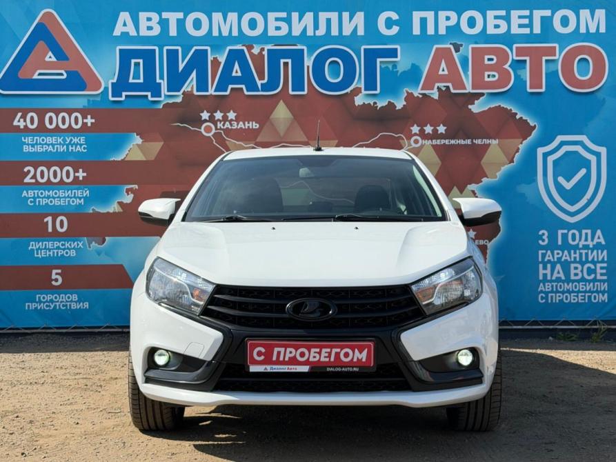 Lada (ВАЗ) Vesta I Набережные Челны  - изображение 8