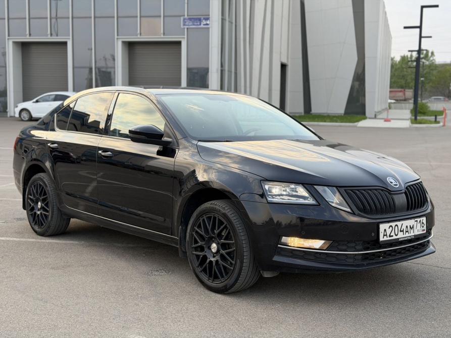 Skoda Octavia III (A7) Рестайлинг Казань  - изображение 7