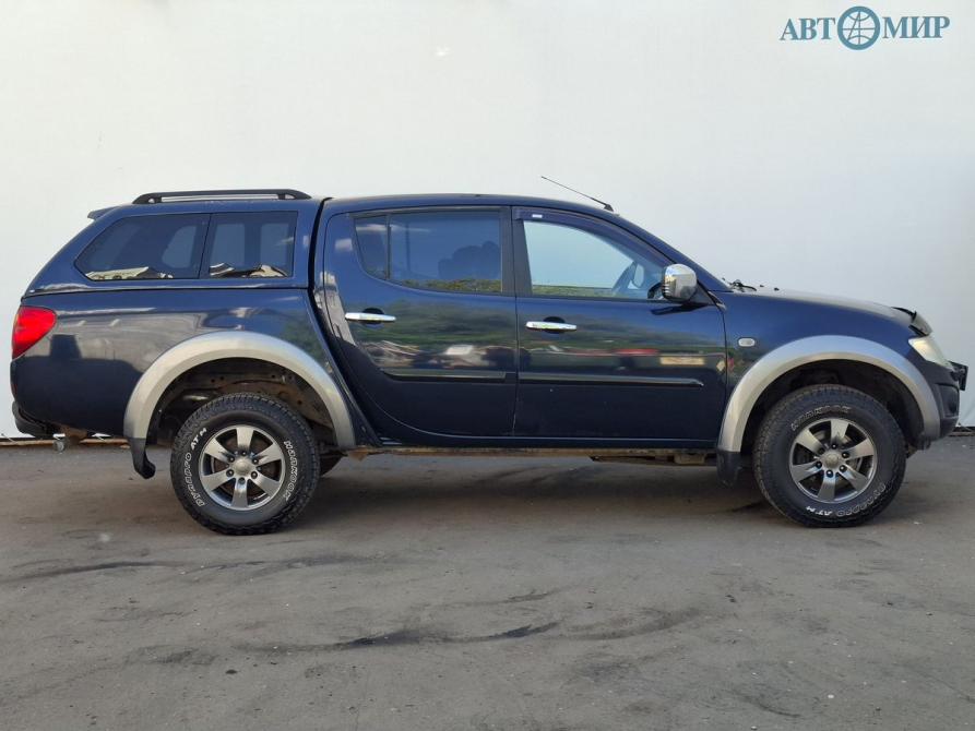 Mitsubishi L200 IV Москва  - изображение 4