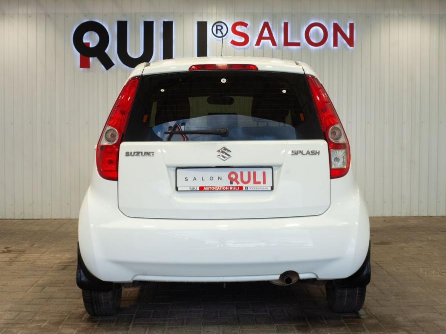 Suzuki Splash I Иваново  - изображение 10