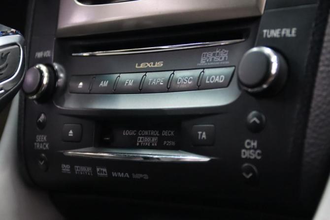 Lexus GS III Рестайлинг с пробегом 2007 года, цена 1 125 250 рублей, 163484 км, седан, Автокод Объявления