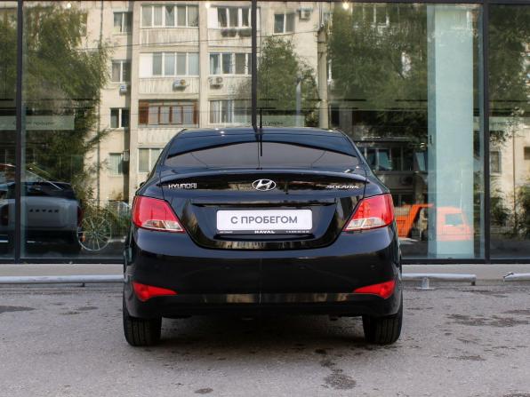 Hyundai Solaris I Рестайлинг с пробегом 2015 года, цена 999 000 рублей, 126417 км, седан, Автокод Объявления