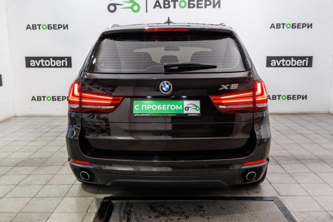 BMW X5 III (F15) с пробегом 2014 года, цена 2 790 000 рублей, 280000 км, внедорожник, Автокод Объявления