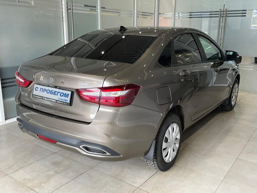 Lada (ВАЗ) Vesta I Рестайлинг (NG) Москва  - изображение 4