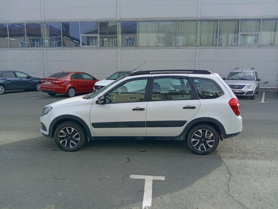 Lada (ВАЗ) Granta I Рестайлинг Оренбург  - изображение 5