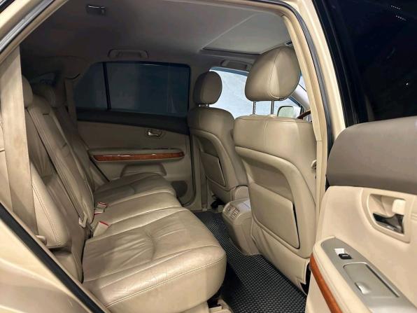 Lexus RX II Рестайлинг с пробегом 2008 года, цена 1 379 000 рублей, 320792 км, внедорожник, Автокод Объявления