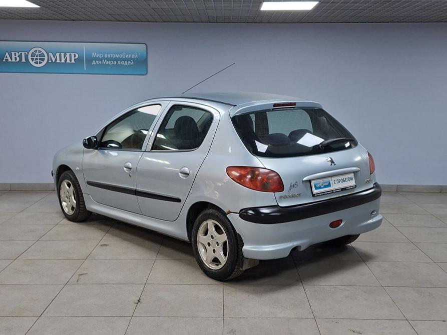 Peugeot 206 Москва  - изображение 7