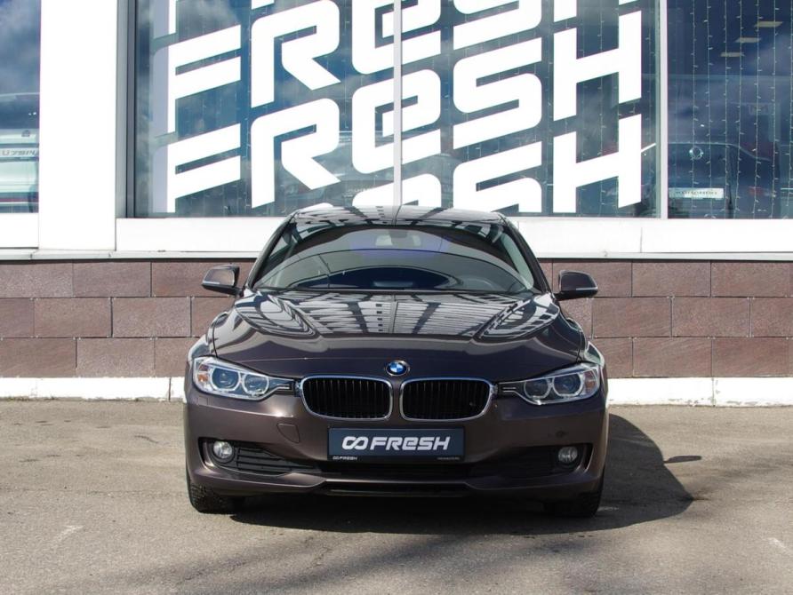 BMW 3 серии VI (F3x) Владимир  - изображение 3