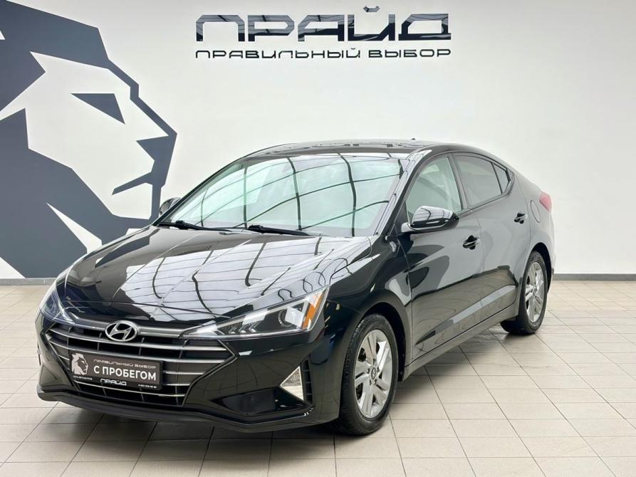 Hyundai Elantra VI (AD) Рестайлинг Ростов-на-Дону  - изображение 1
