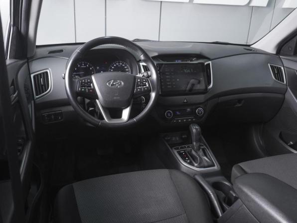 Hyundai Creta I с пробегом 2018 года, цена 1 700 000 рублей, 75588 км, внедорожник, Автокод Объявления