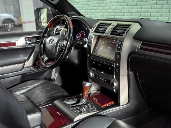 Lexus GX II Рестайлинг с пробегом 2017 года, цена 4 390 000 рублей, 190803 км, внедорожник, Автокод Объявления