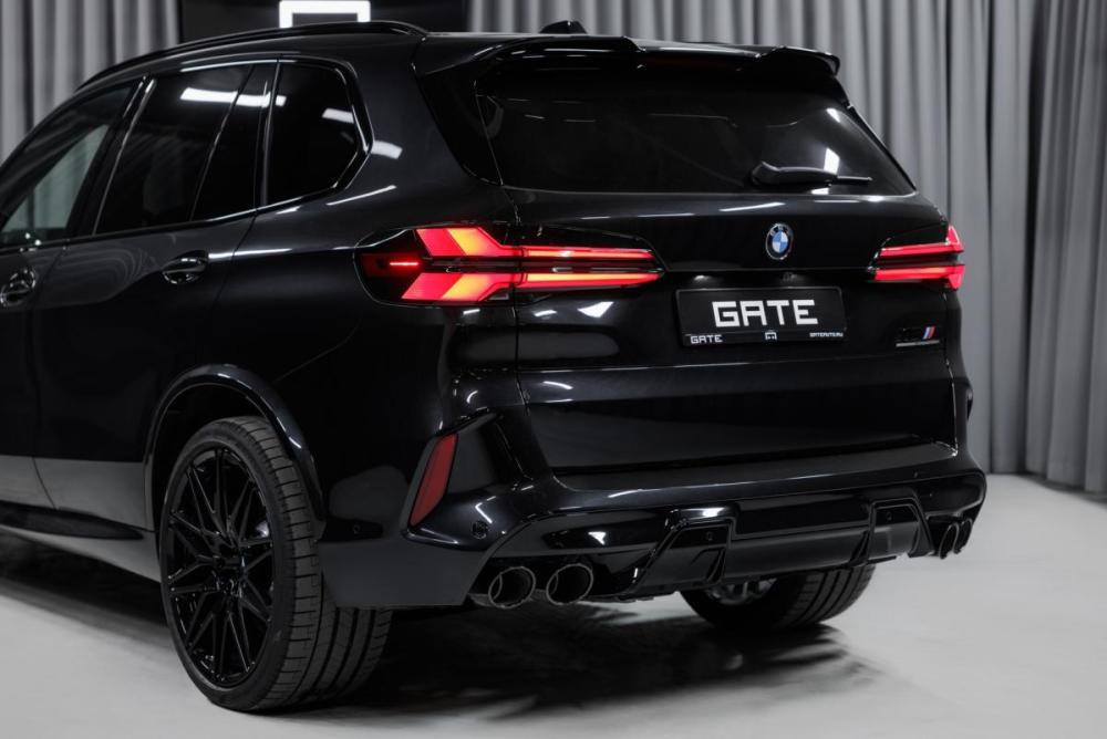 BMW X5 M III (F95) Рестайлинг Москва  - изображение 15