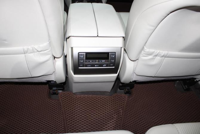 Lexus GX II Рестайлинг с пробегом 2016 года, цена 5 300 000 рублей, 194287 км, внедорожник, Автокод Объявления