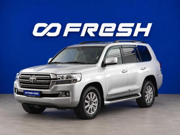 Toyota Land Cruiser 200 Series Рестайлинг 2 с пробегом 2016 года, цена 4 949 700 рублей, 219303 км, внедорожник, Автокод Объявления