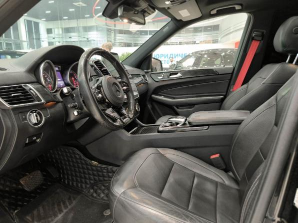 Mercedes-Benz GLE I (W166) с пробегом 2016 года, цена 2 550 000 рублей, 338279 км, внедорожник, Автокод Объявления