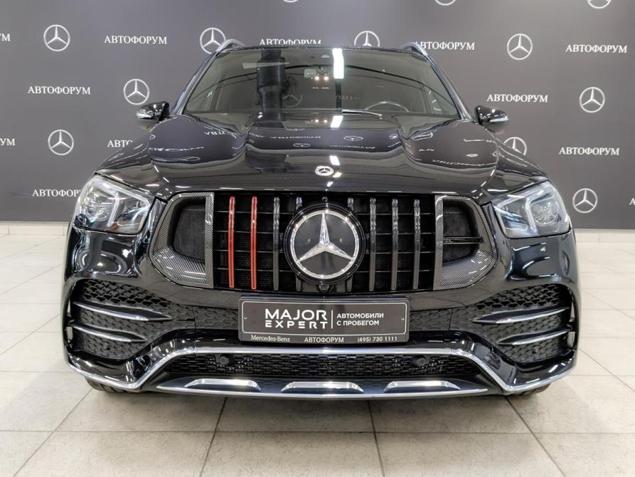 Mercedes-Benz GLE II (V167) Москва  - изображение 2