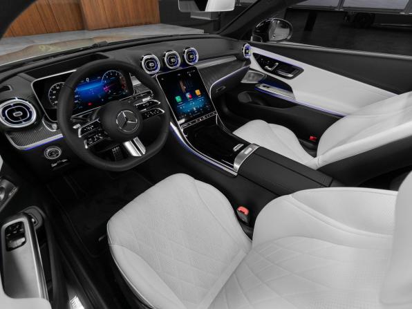 Mercedes-Benz CLE с пробегом 2026 года, цена 11 400 000 рублей, 26 км, купе, Автокод Объявления
