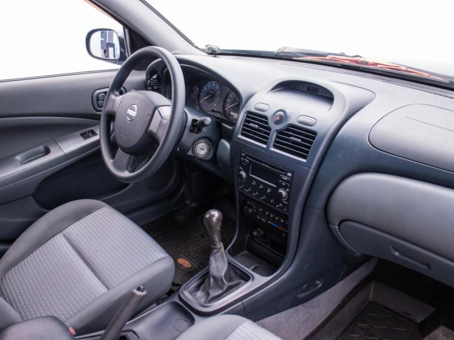 Nissan Almera Classic I Москва  - изображение 10