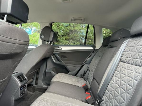 Volkswagen Tiguan II Рестайлинг с пробегом 2021 года, цена 2 469 000 рублей, 114293 км, внедорожник, Автокод Объявления
