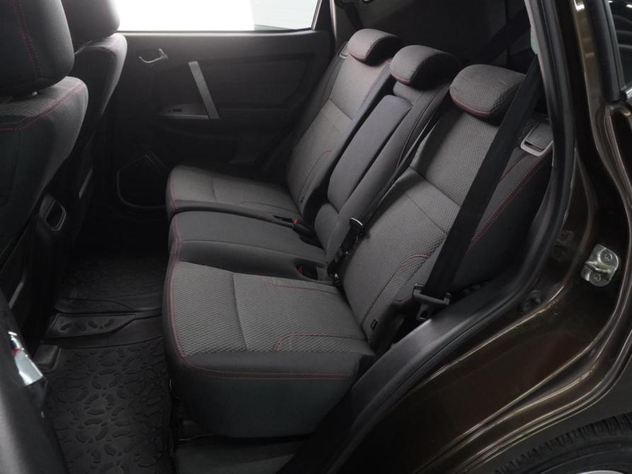 Geely Emgrand X7 I Рестайлинг Воронеж  - изображение 9