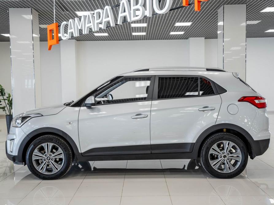 Hyundai Creta I Самара  - изображение 6