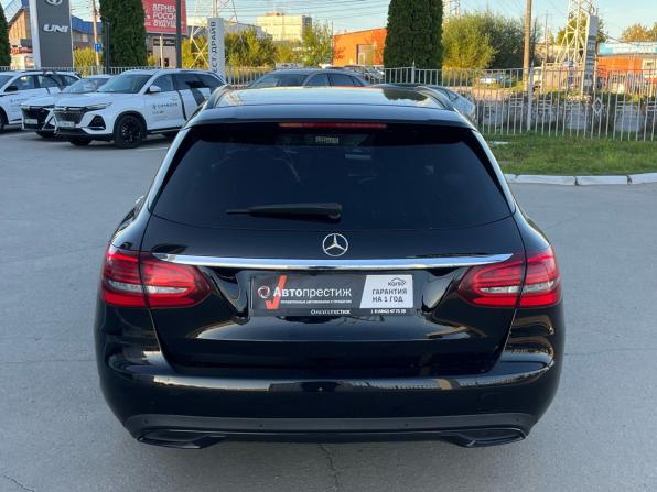 Mercedes-Benz C-Класс IV (W205) Рестайлинг с пробегом 2020 года, цена 2 430 000 рублей, 178090 км, универсал, Автокод Объявления