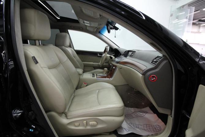 Infiniti M III с пробегом 2007 года, цена 880 000 рублей, 240000 км, седан, Автокод Объявления