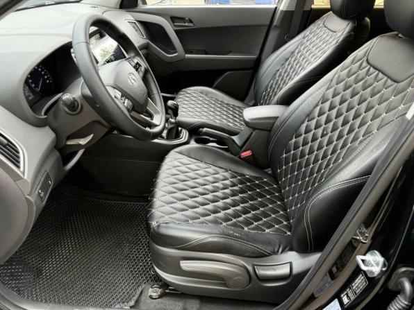 Hyundai Creta I с пробегом 2018 года, цена 1 710 000 рублей, 86829 км, внедорожник, Автокод Объявления
