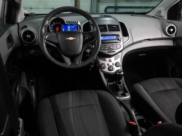 Chevrolet Aveo II с пробегом 2015 года, цена 669 000 рублей, 166597 км, седан, Автокод Объявления