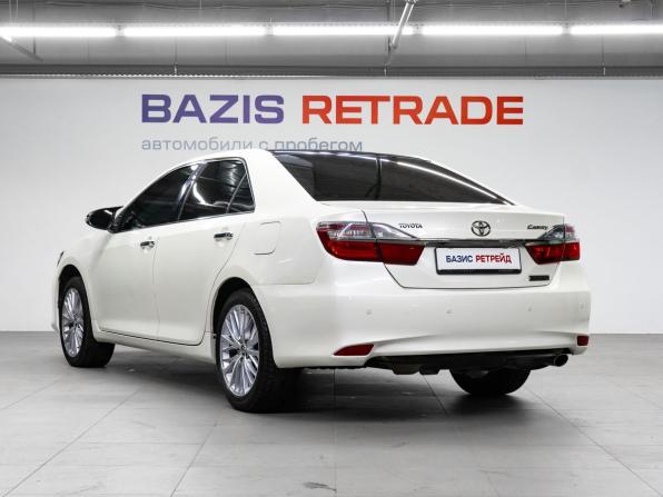 Toyota Camry VII (XV50) Рестайлинг с пробегом 2016 года, цена 1 999 000 рублей, 170353 км, седан, Автокод Объявления