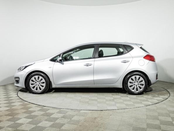 Kia Ceed II Рестайлинг с пробегом 2018 года, цена 1 300 000 рублей, 111742 км, хэтчбек, Автокод Объявления