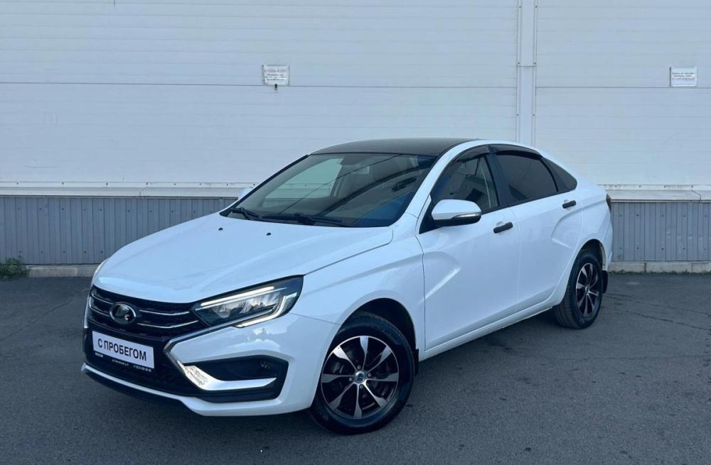 Lada (ВАЗ) Vesta I Рестайлинг (NG) Санкт-Петербург  - изображение 2