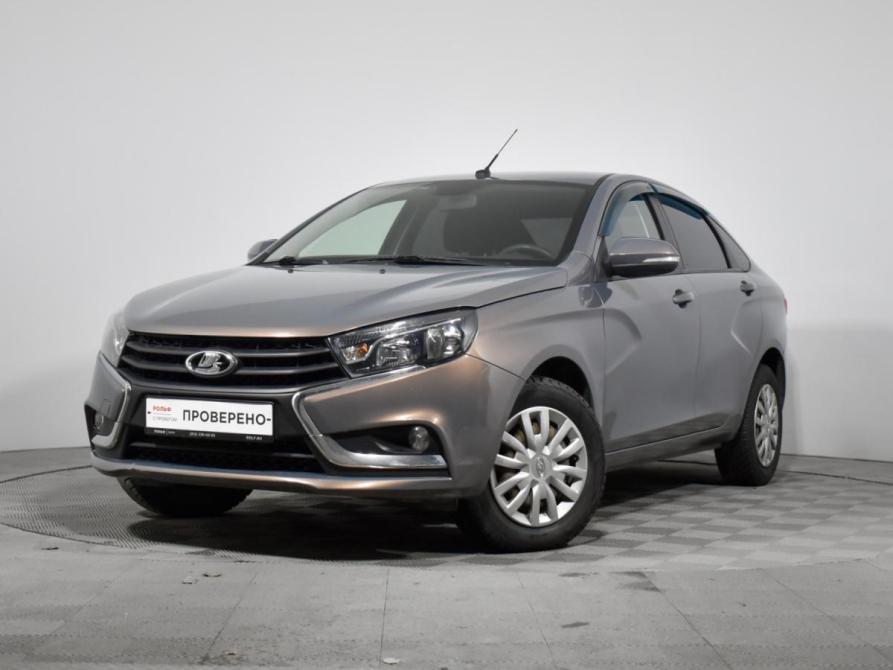 Lada (ВАЗ) Vesta I Санкт-Петербург  - изображение 1