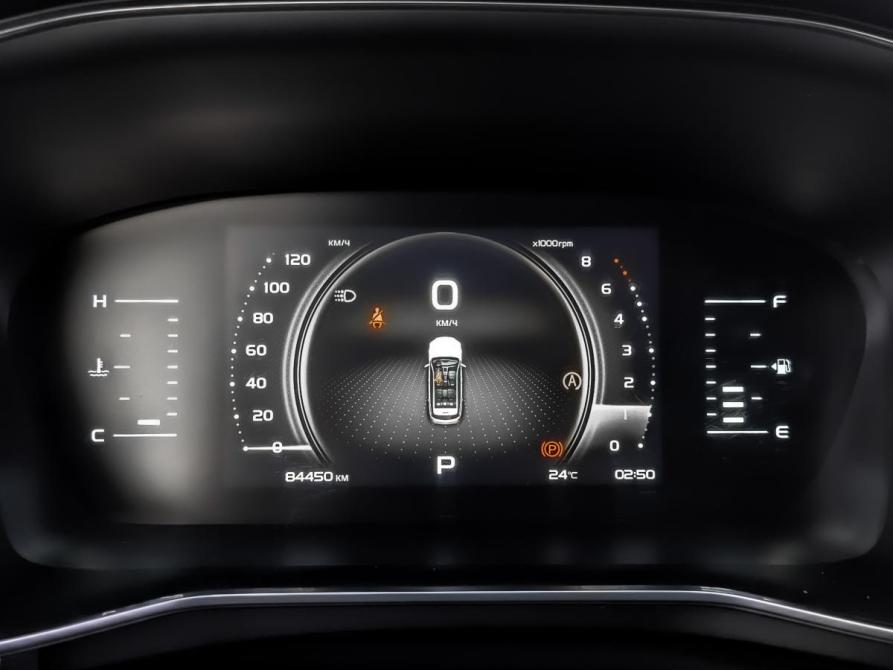Geely Atlas Pro Москва  - изображение 16