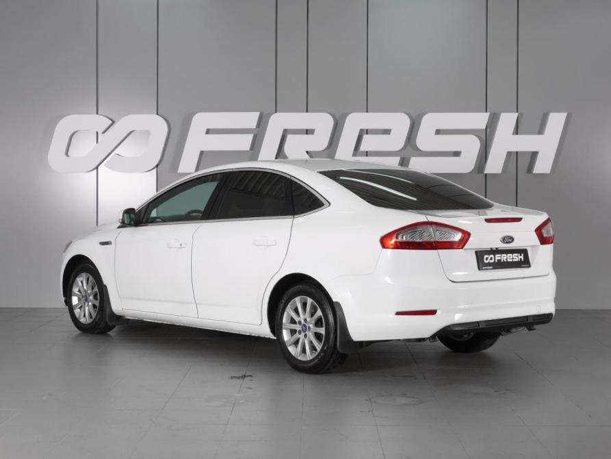 Ford Mondeo IV Рестайлинг Минеральные Воды  - изображение 2