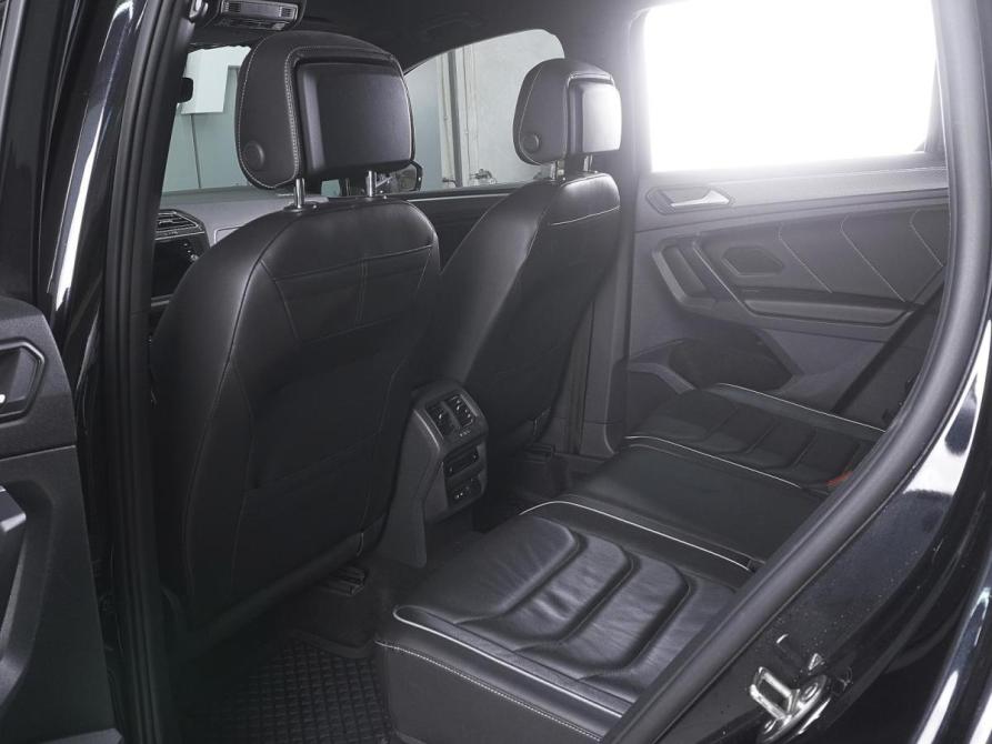 Volkswagen Tiguan II Рестайлинг Ростов-на-Дону  - изображение 11