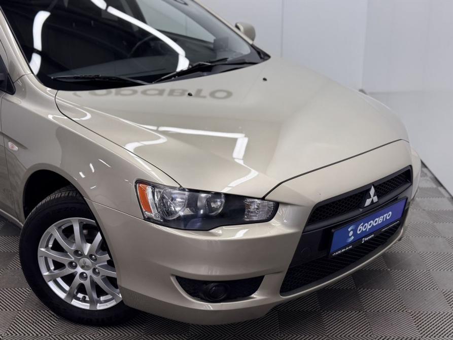 Mitsubishi Lancer X Воронеж  - изображение 9