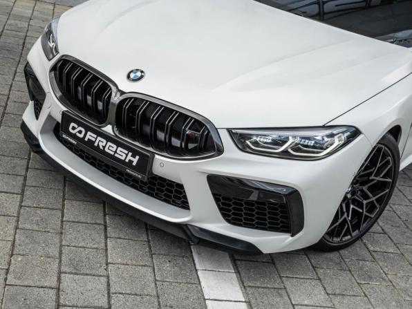 BMW M8 I (F91/F92/F93) с пробегом 2020 года, цена 8 800 000 рублей, 117189 км, купе, Автокод Объявления